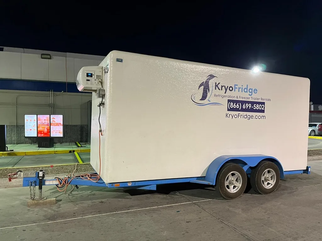 Film Production Cold Storage Rental in St. George, Utah