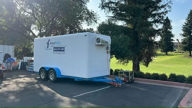 Refrigeration Trailer Rentals in Park City, Utah